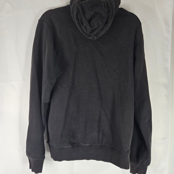 LRG Hoodie Pullover‎ Graphic Print Logo Black Mens Size L Street Underground - Picture 2 of 9